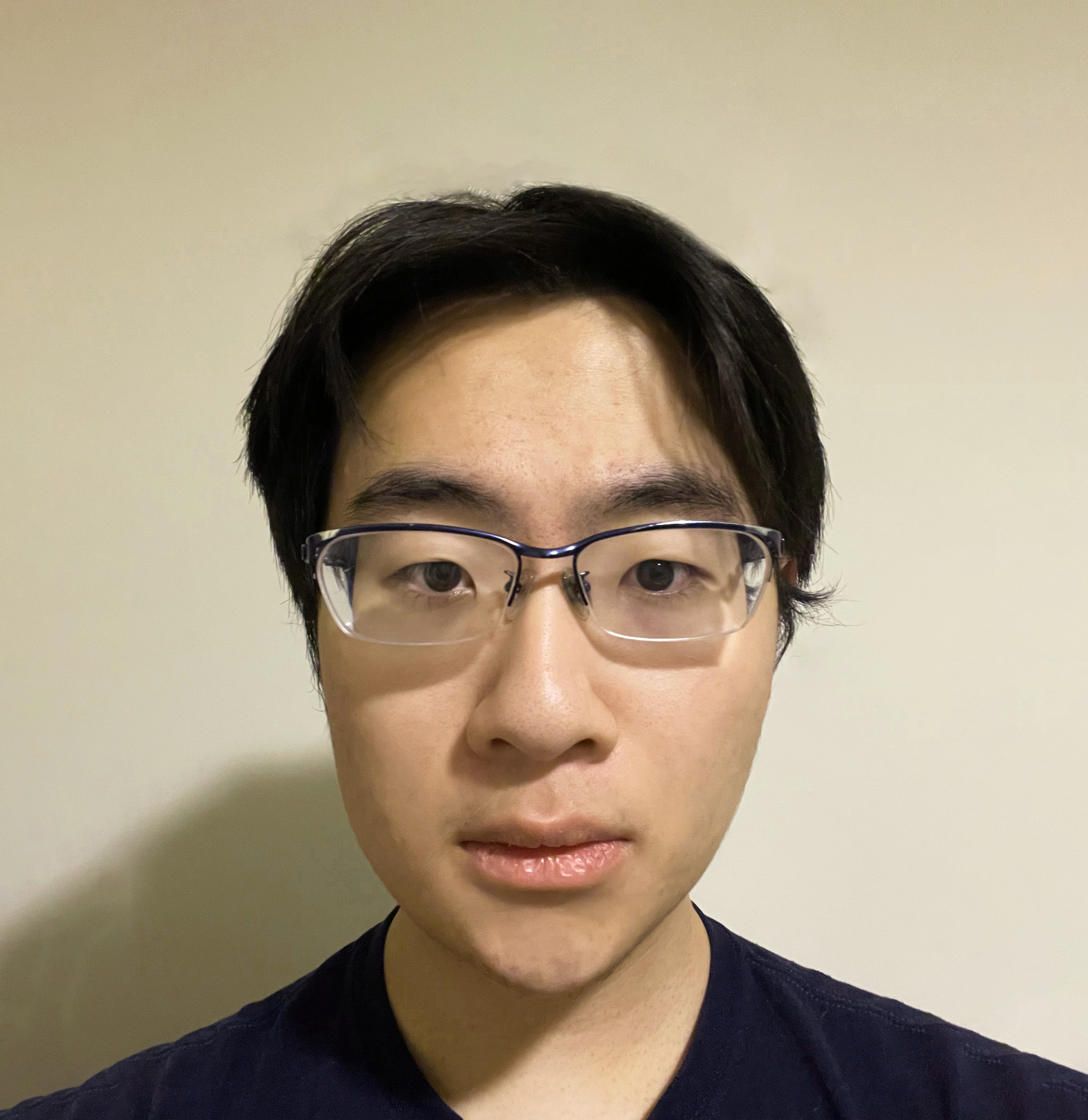 Jingwen Gu Portrait